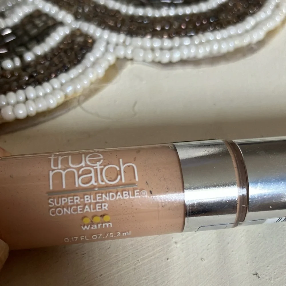 True Match W1 powder compact & W 1 2 3 blendable correcter Bundle of 2 - Picture 5 of 6